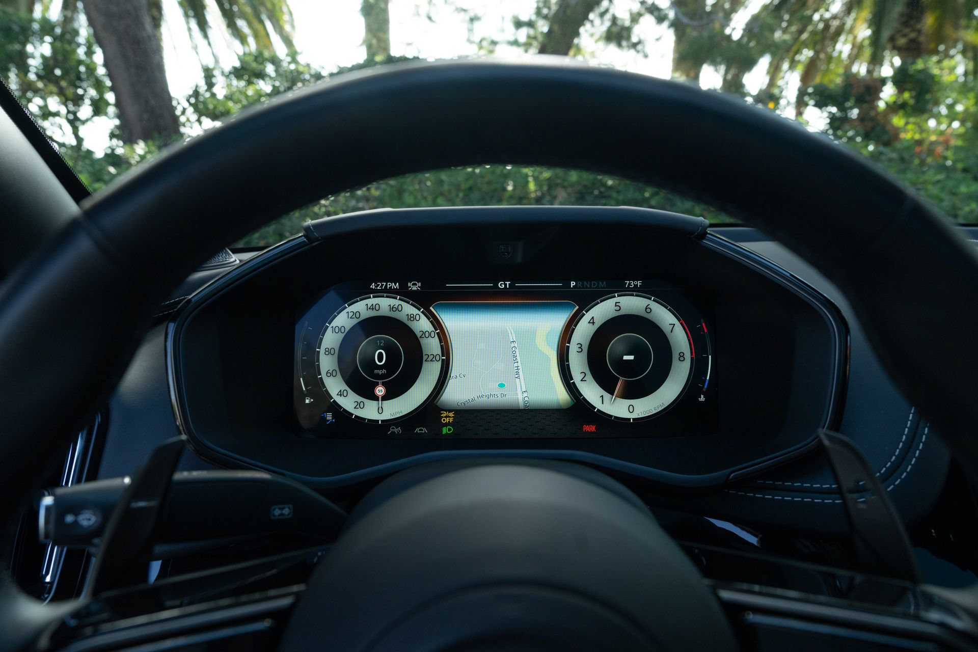 Used 2025 Aston Martin DBX 707 AWD/4WD image 12