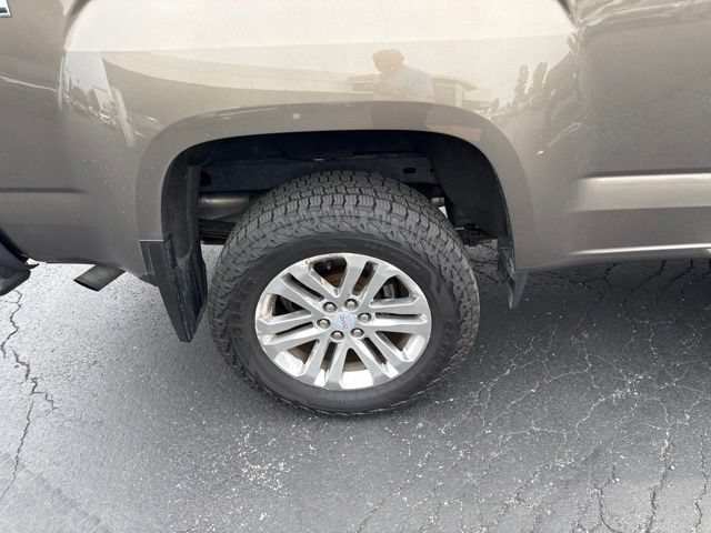 Used 2015 GMC Canyon SLT w/ Driver Alert Package AWD/4WD image 18