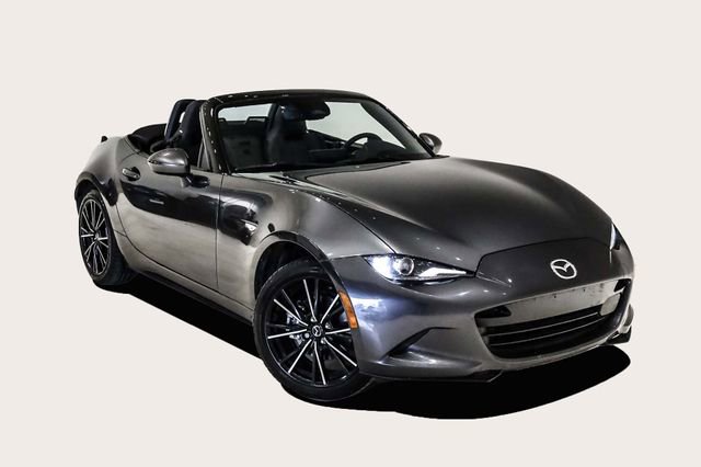 Used 2024 MAZDA MX-5 Miata Grand Touring image 3