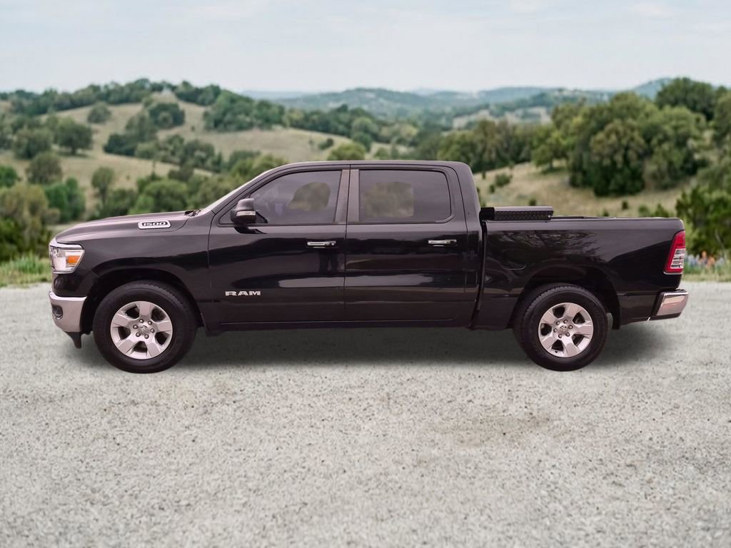 Used 2020 RAM 1500 Big Horn RWD image 5