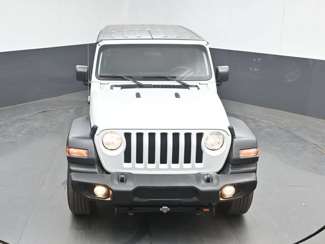 Used 2019 Jeep Wrangler Unlimited Sport S AWD/4WD image 14