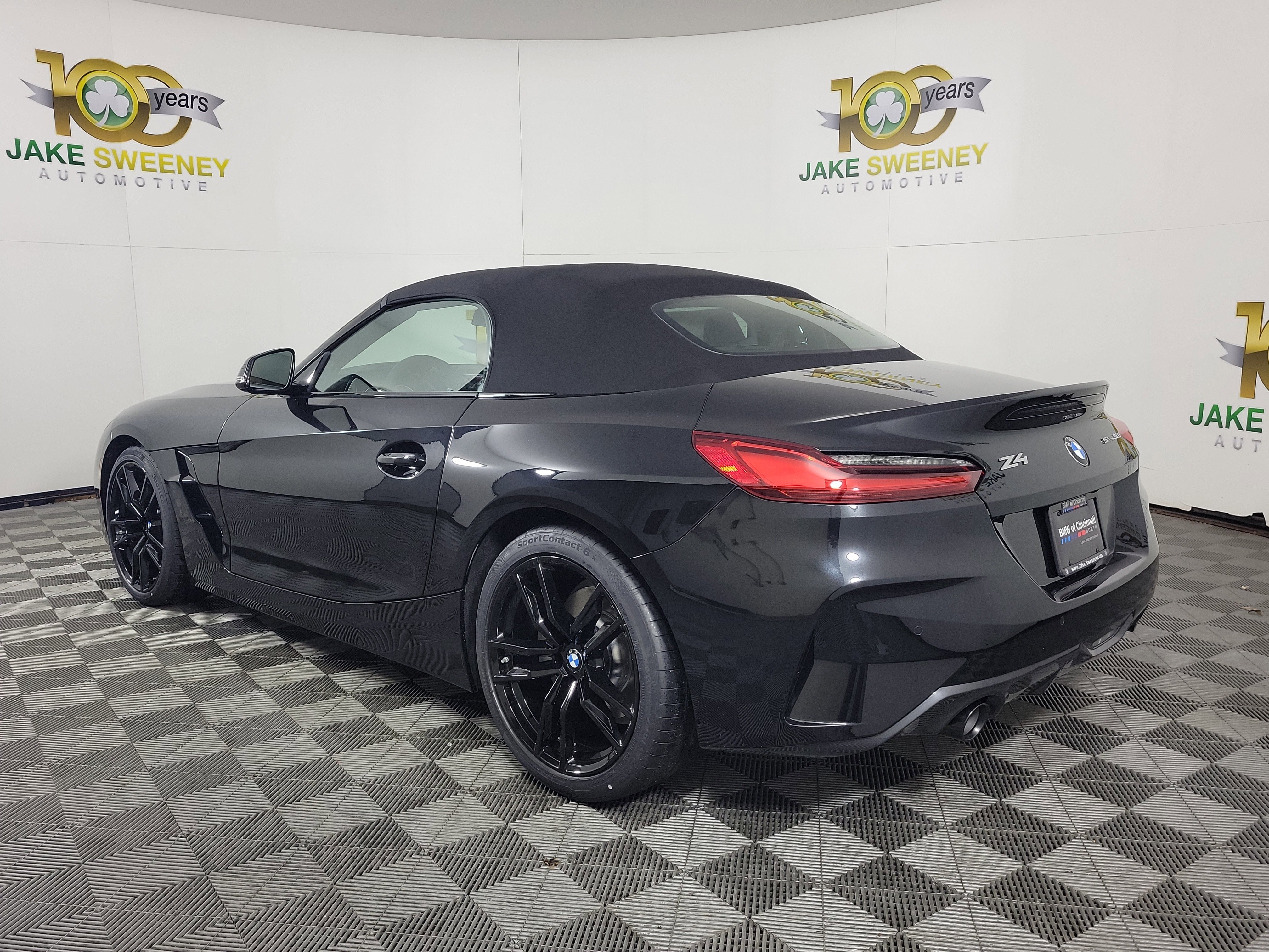 New 2026 BMW Z4 sDrive30i w/ Shadowloine Package image 5