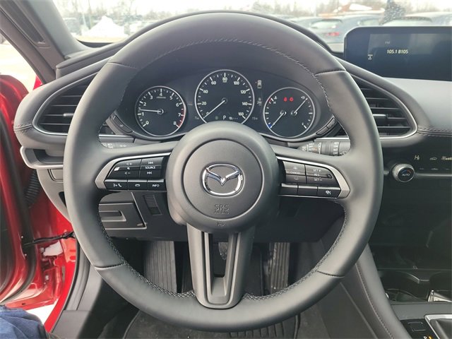 New 2026 MAZDA MAZDA3 s Sport image 21