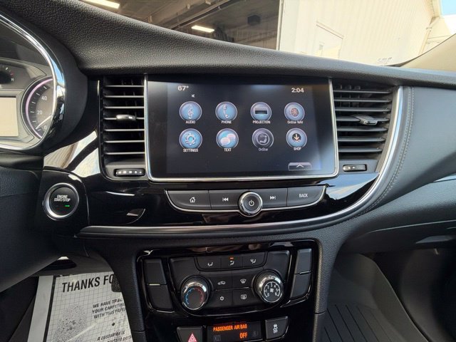 Used 2017 Buick Encore Preferred AWD/4WD image 17