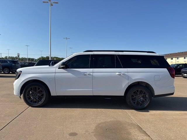 Used 2025 Ford Expedition Max Platinum w/ Stealth Performance Package AWD/4WD image 6