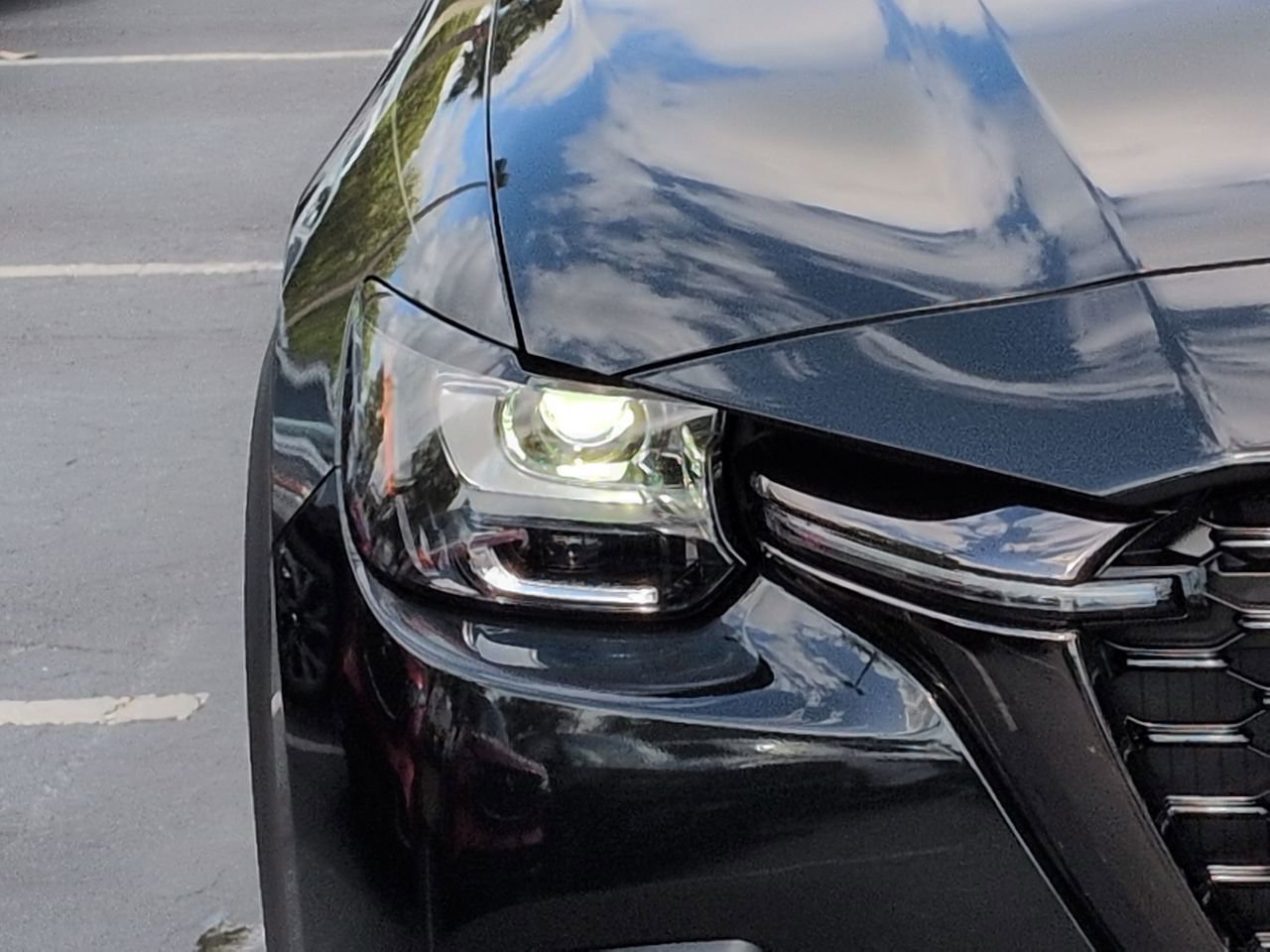 New 2026 MAZDA CX-70 SC AWD/4WD image 9