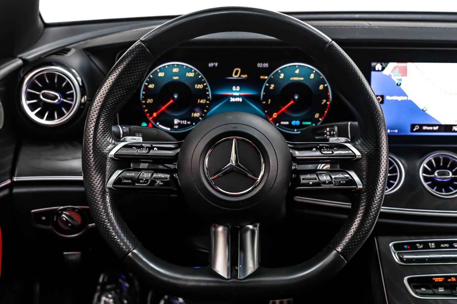 Certified 2023 Mercedes-Benz E 450 Coupe image 18