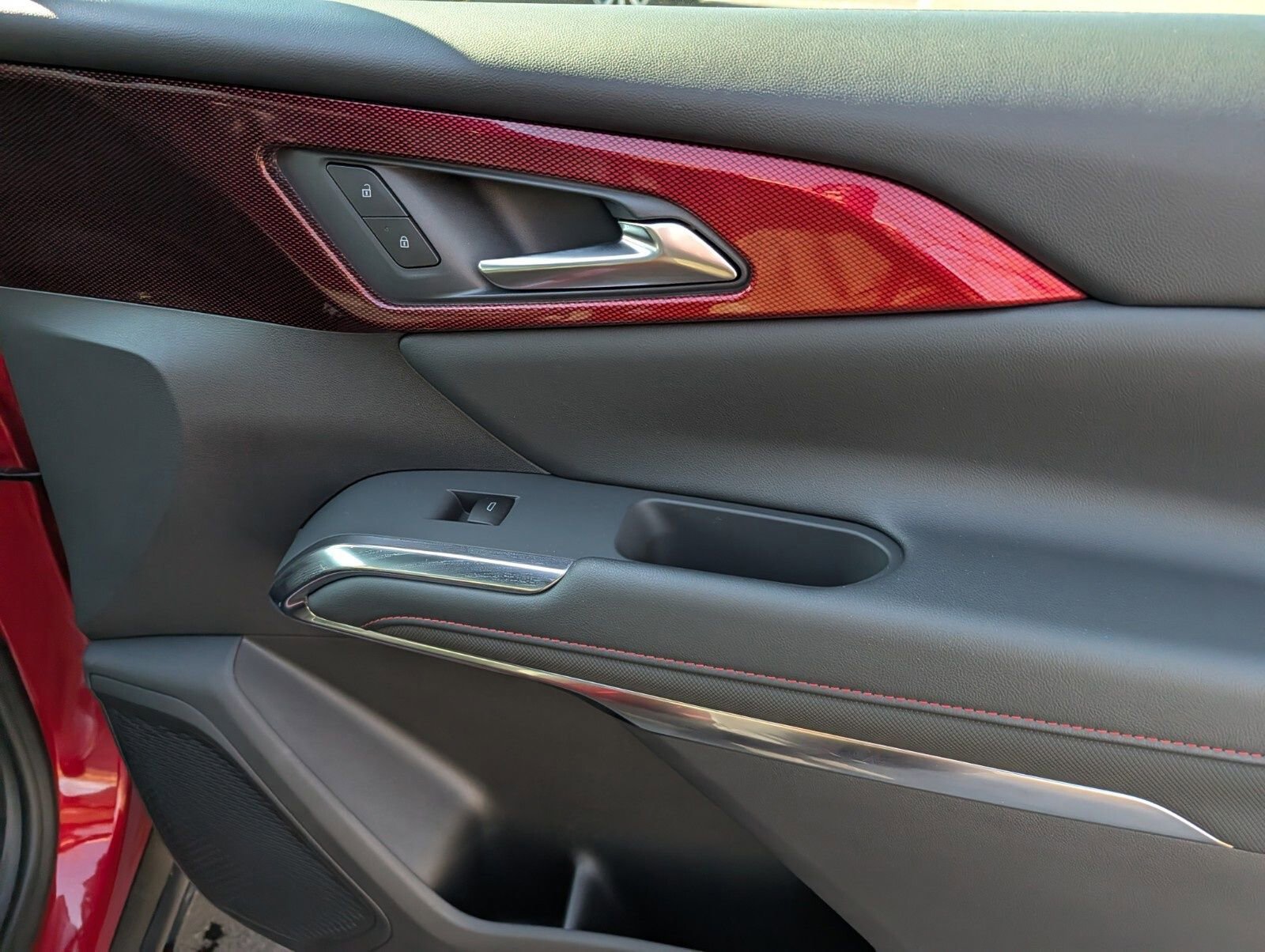 Used 2026 Chevrolet Traverse Z71 w/ Driver Confidence Package AWD/4WD image 26