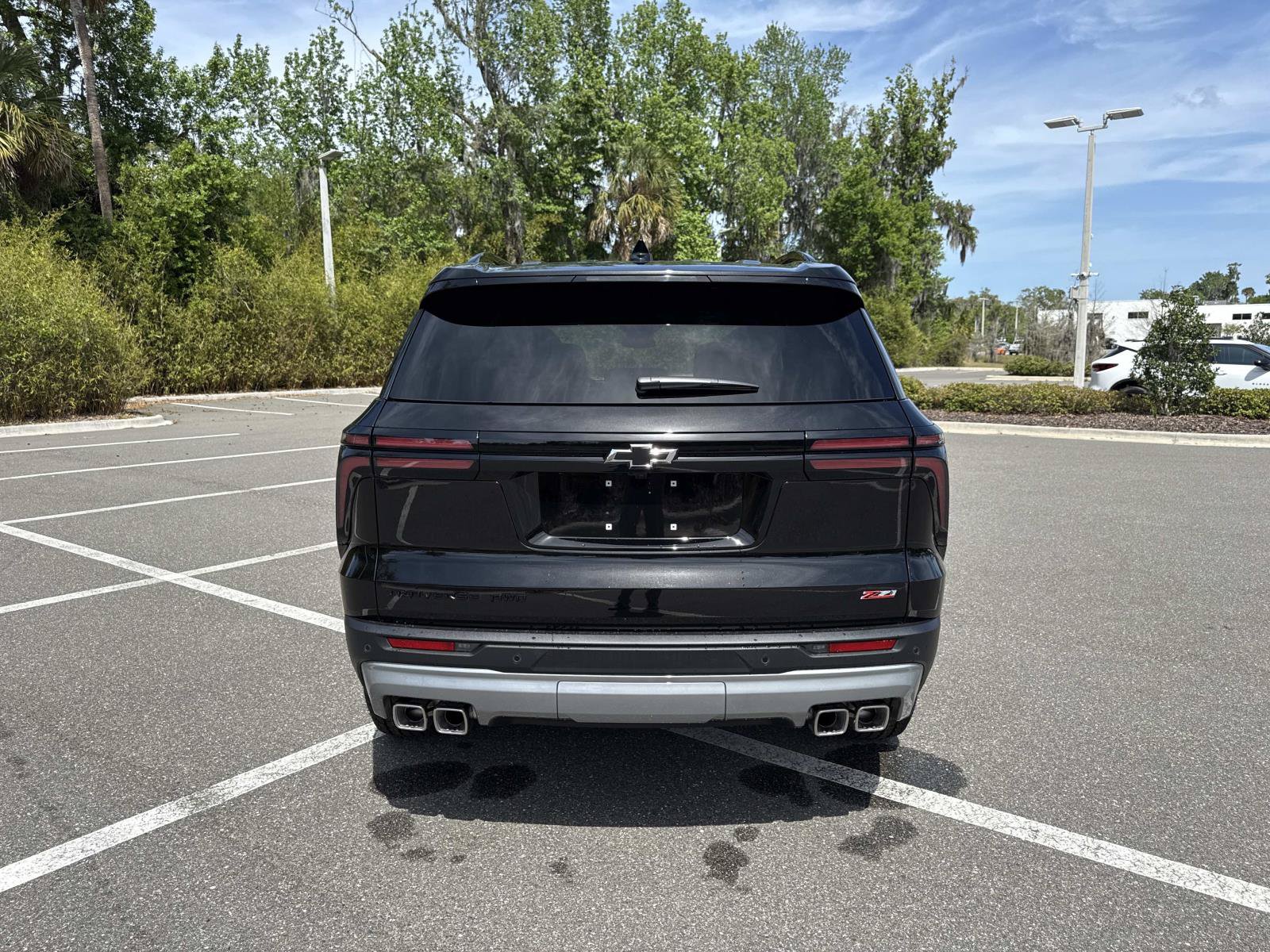 New 2026 Chevrolet Traverse Z71 AWD/4WD image 4