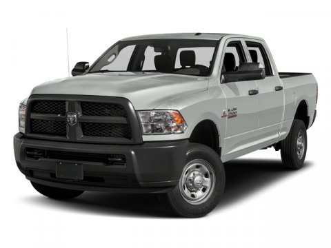 Used 2017 RAM 2500 Tradesman w/ Chrome Appearance Group