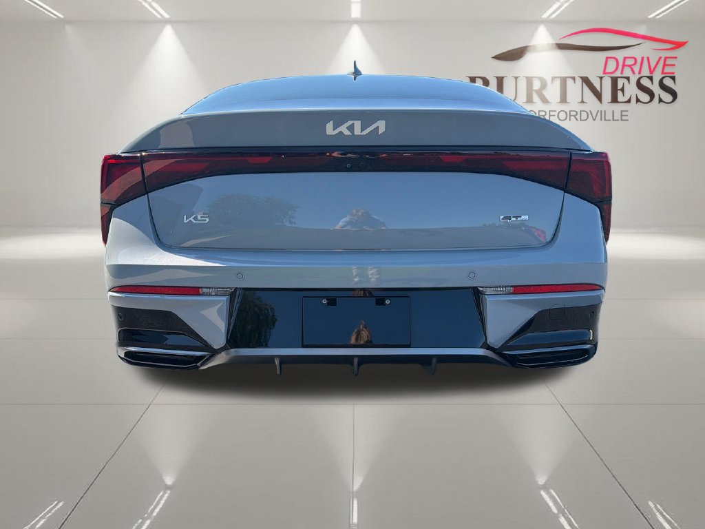 Used 2025 Kia K5 GT-Line AWD/4WD image 7