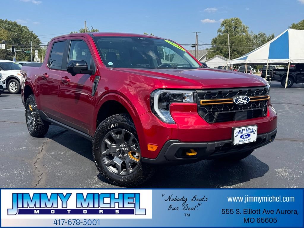 Used 2026 Ford Maverick Tremor