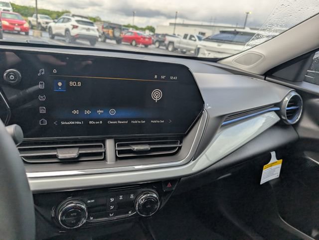 New 2026 Chevrolet Trax LT FWD image 21