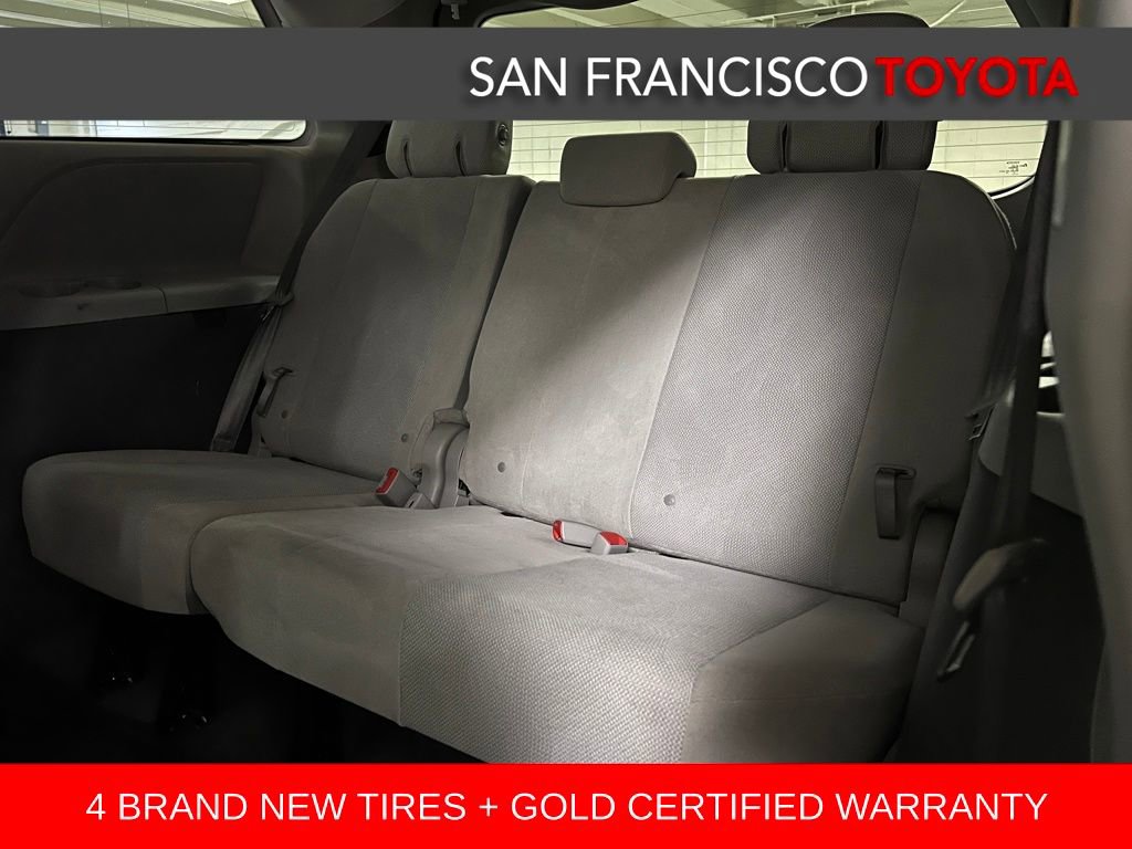 Certified 2020 Toyota Sienna L image 15
