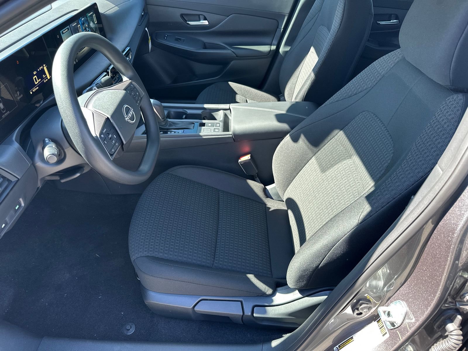 New 2026 Nissan Sentra S w/ S Cold Weather Package image 9