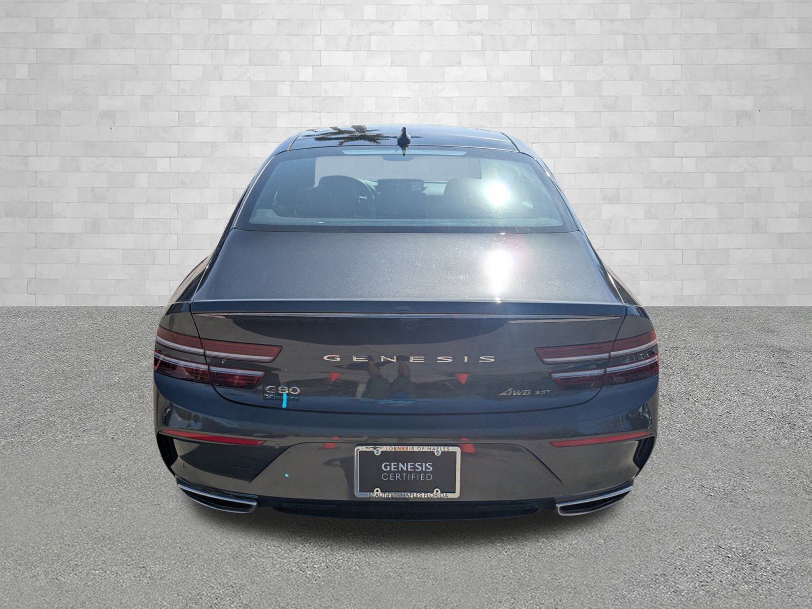 New 2024 Genesis G80 3.5T Sport AWD/4WD image 3