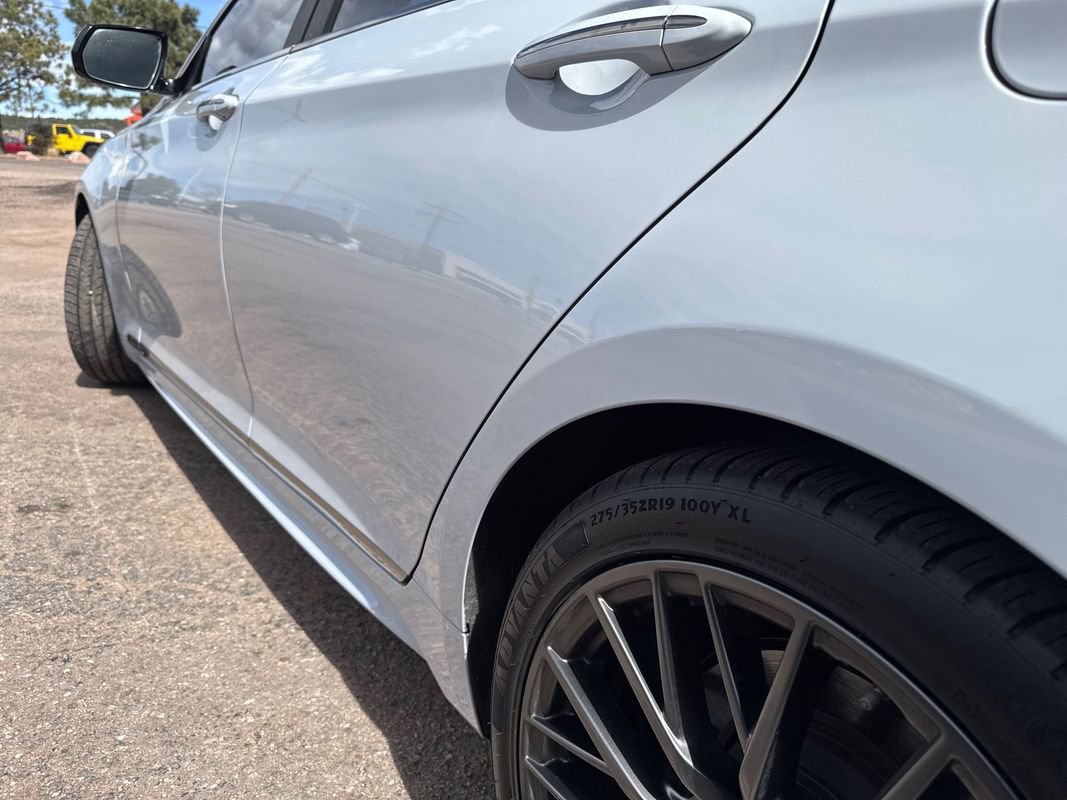 Used 2018 Genesis G80 3.3T Sport image 61