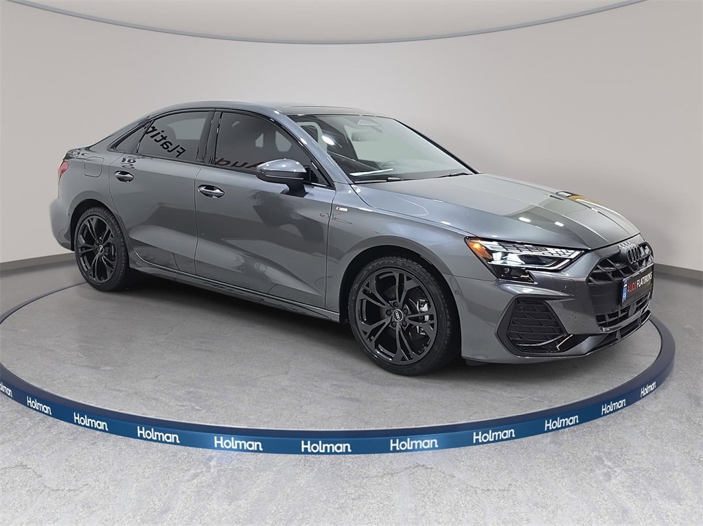 New 2026 Audi A3 2.0T Premium Plus image 4