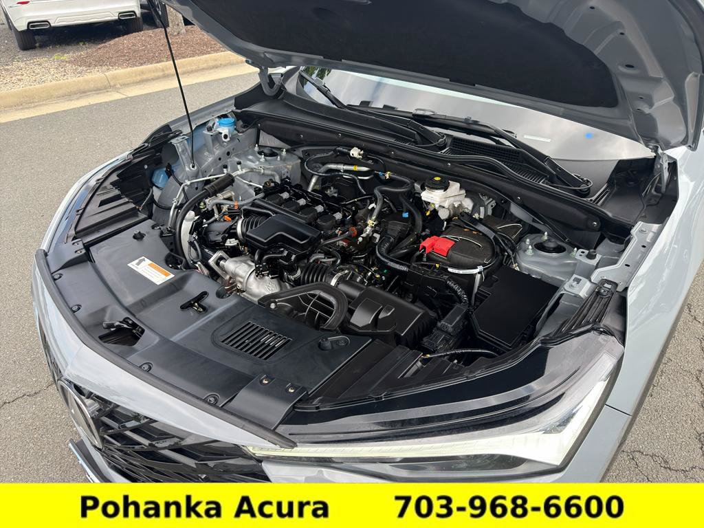 Used 2025 Acura ADX A-Spec AWD/4WD image 37