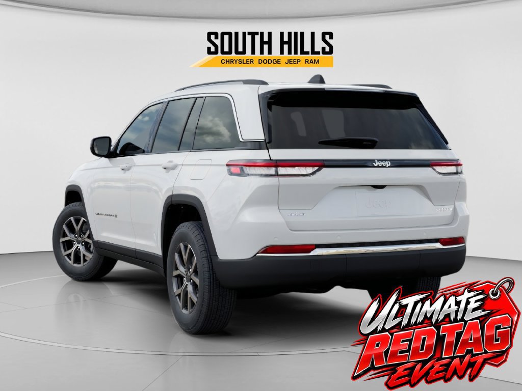 New 2027 Jeep Grand Cherokee Laredo X AWD/4WD image 3