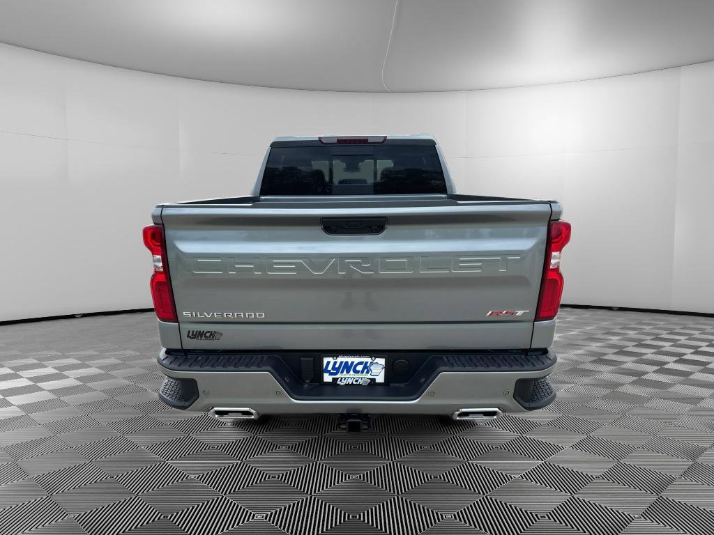 New 2026 Chevrolet Silverado 1500 RST w/ Safety Package AWD/4WD image 4