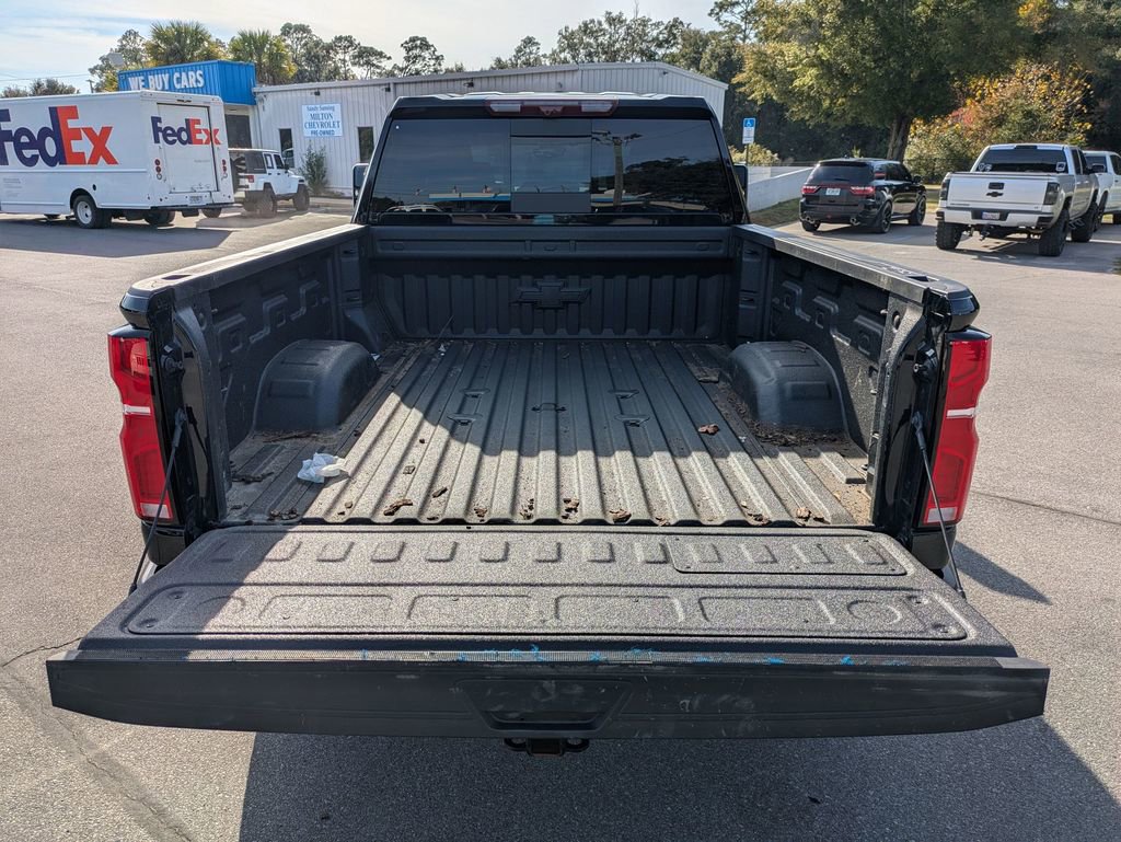 Used 2025 Chevrolet Silverado 2500 High Country w/ High Country Premium Package image 30