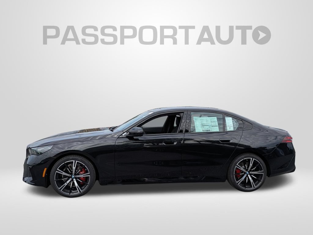 New 2027 BMW 530i xDrive AWD/4WD image 2