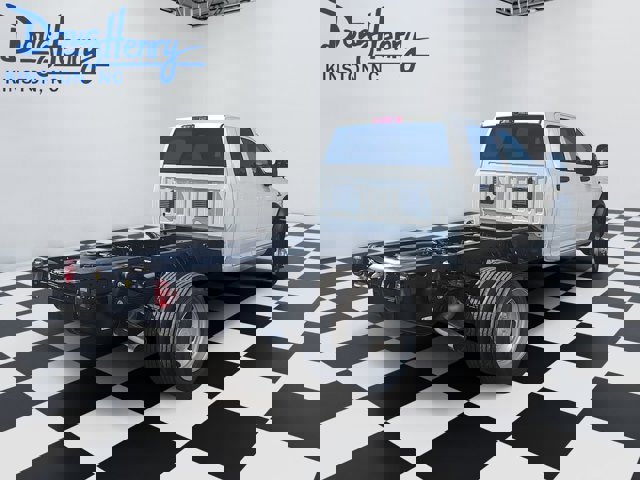 New 2026 RAM 4500 Tradesman w/ Chrome Appearance Group image 5