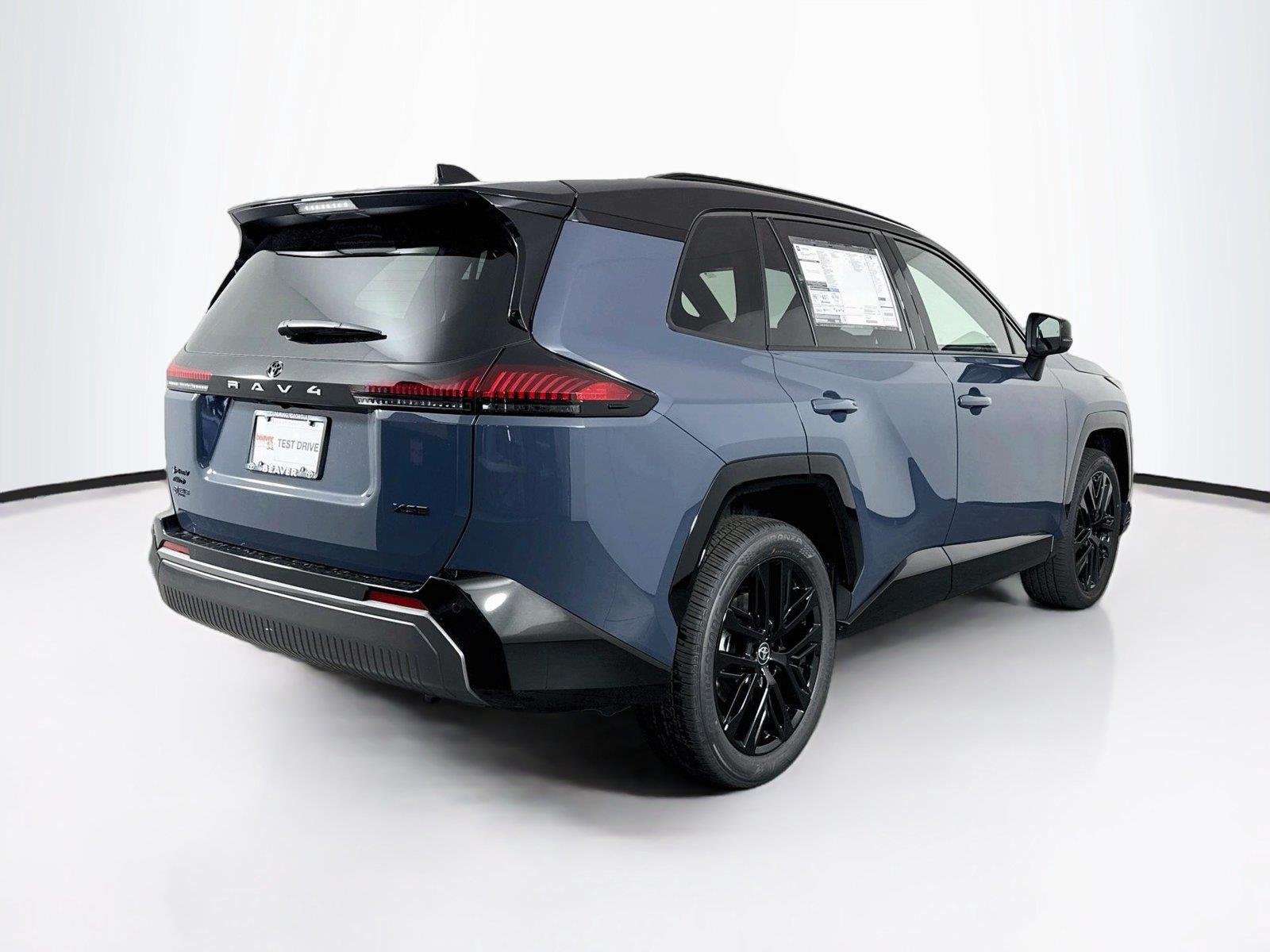 New 2026 Toyota RAV4 XSE AWD/4WD image 2