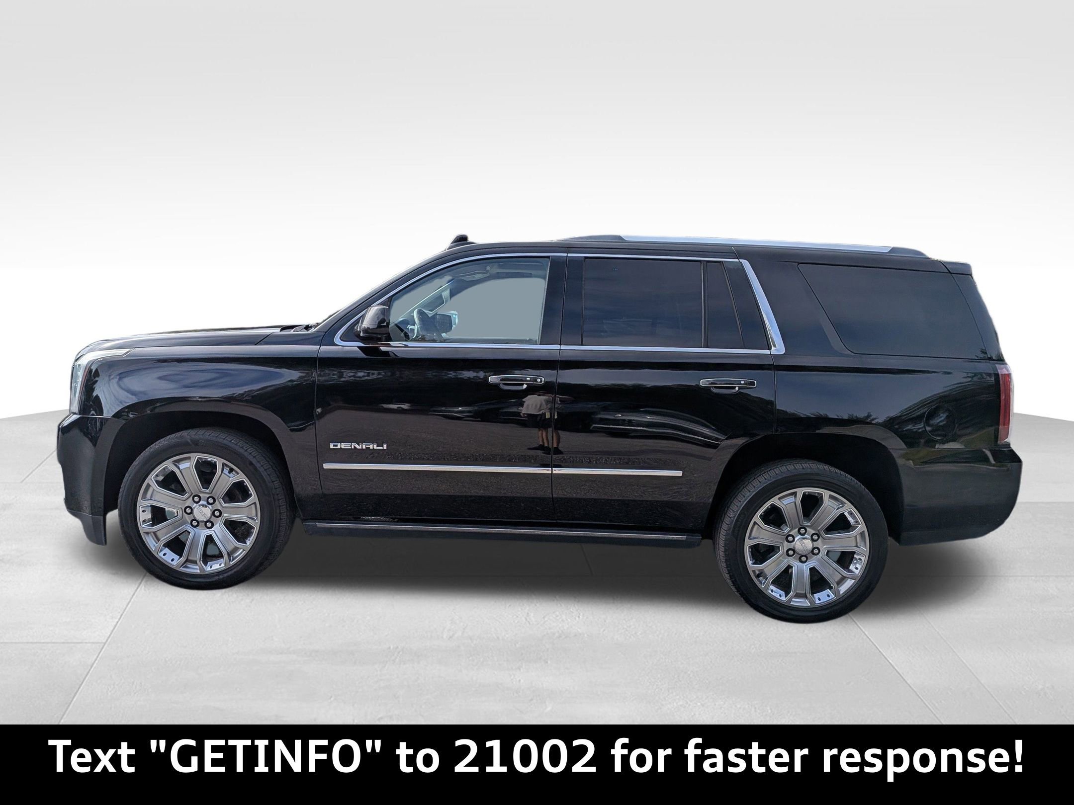 Used 2015 GMC Yukon Denali w/ Premium Package image 6