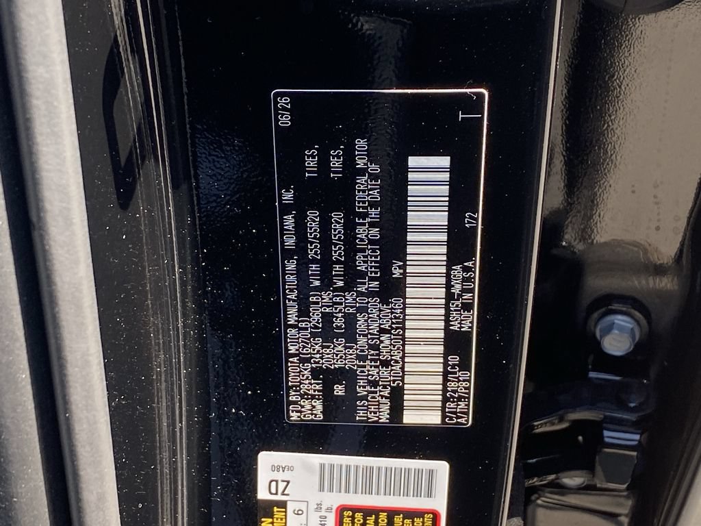 Certified 2026 Toyota Grand Highlander AWD Hybrid image 13
