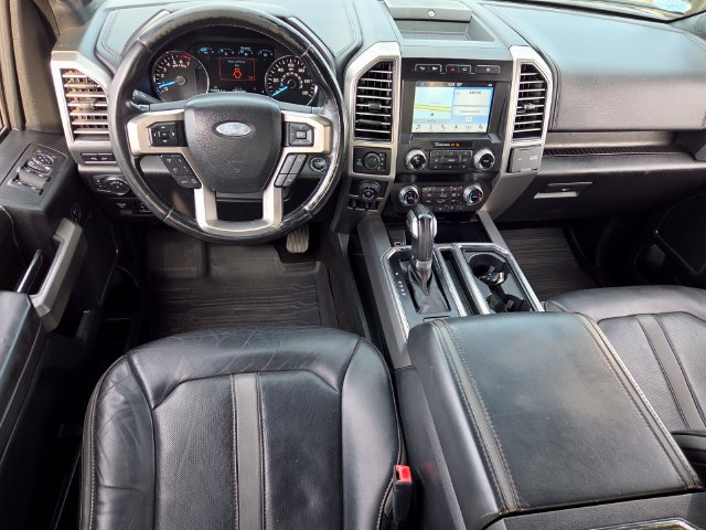 Used 2019 Ford F150 Platinum w/ Equipment Group 701A Luxury AWD/4WD image 9