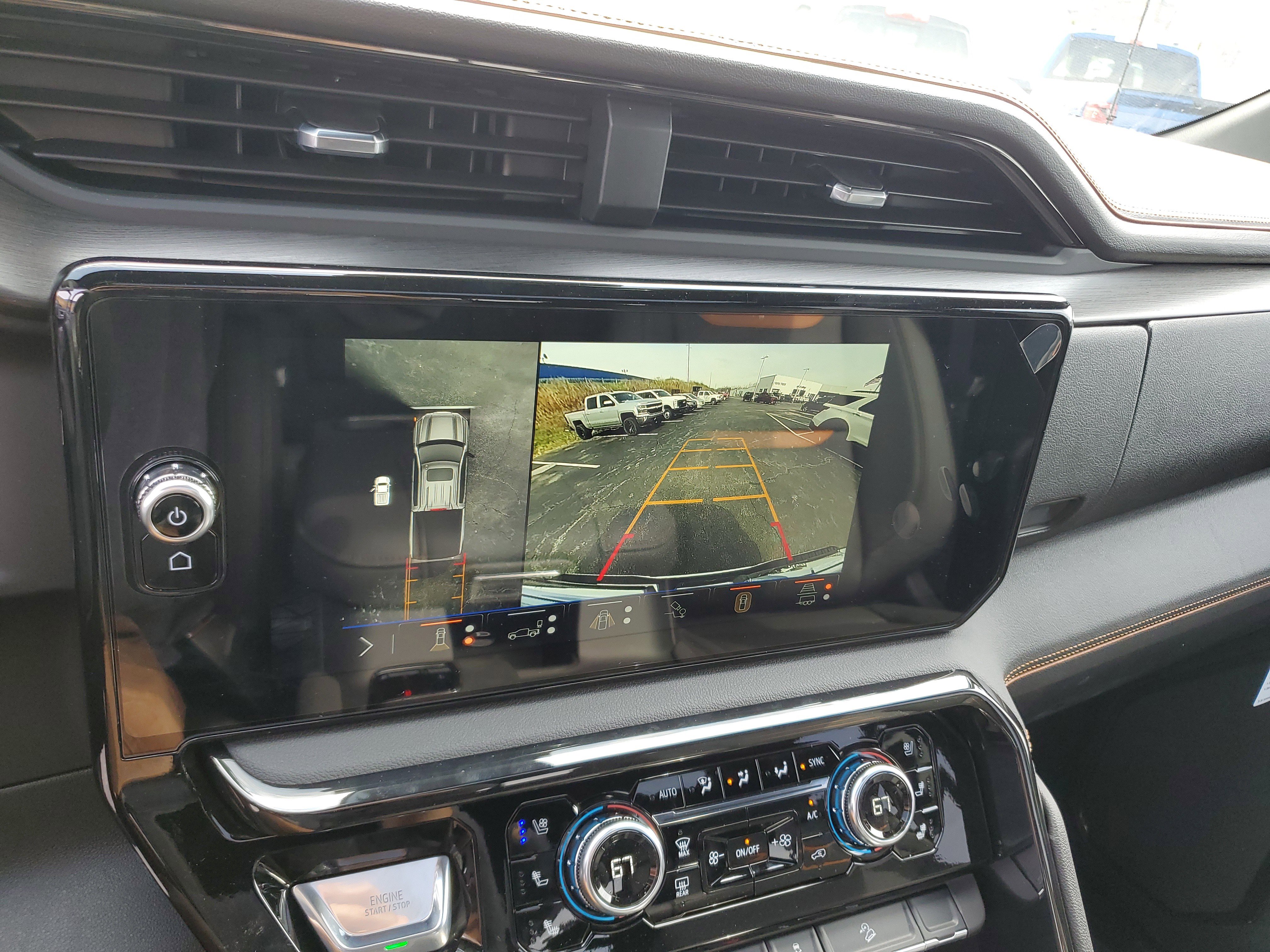 New 2026 GMC Sierra 1500 AT4 w/ AT4 Premium Package image 19