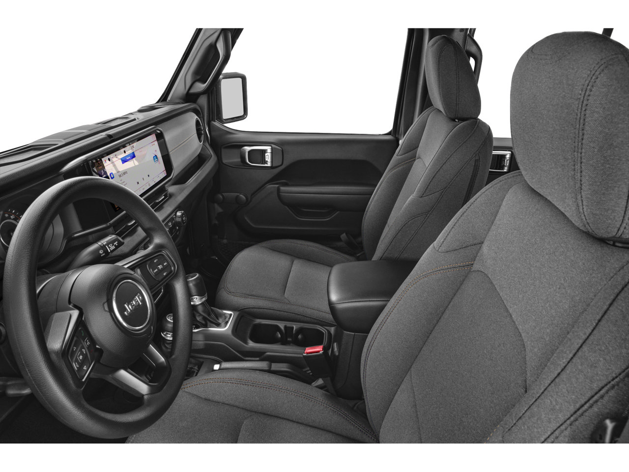 New 2026 Jeep Wrangler Unlimited Sport AWD/4WD image 21