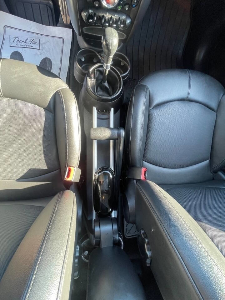 Used 2014 MINI Cooper Countryman S image 15
