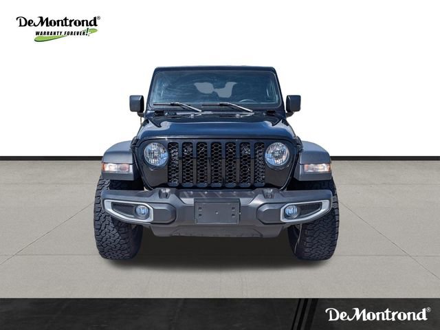 Used 2023 Jeep Gladiator Sport image 2