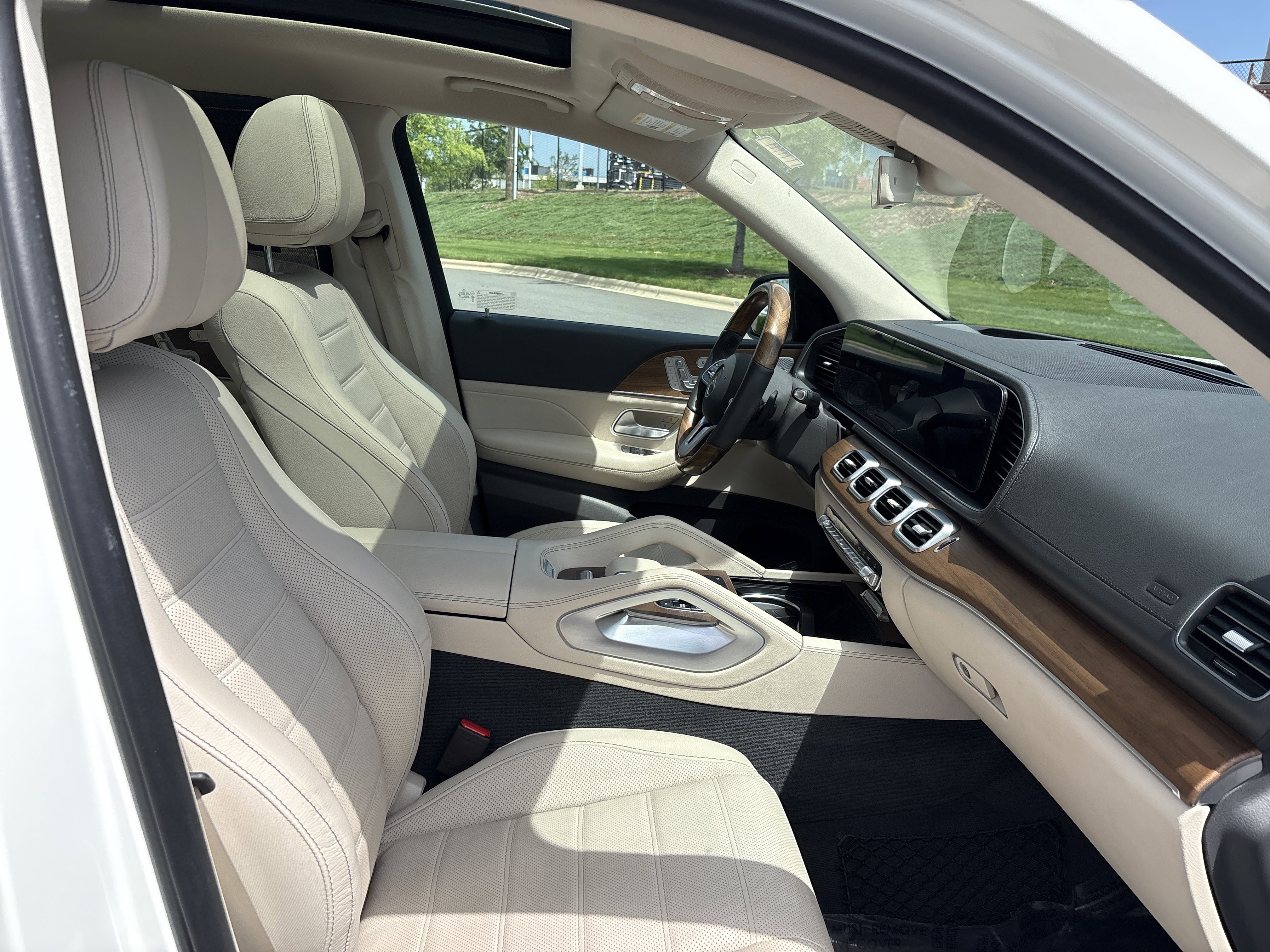 Used 2020 Mercedes-Benz GLS 450 4MATIC image 24