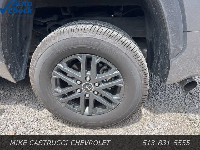 Used 2023 Toyota Tundra SR5 w/ SR5 Convenience Package AWD/4WD image 5