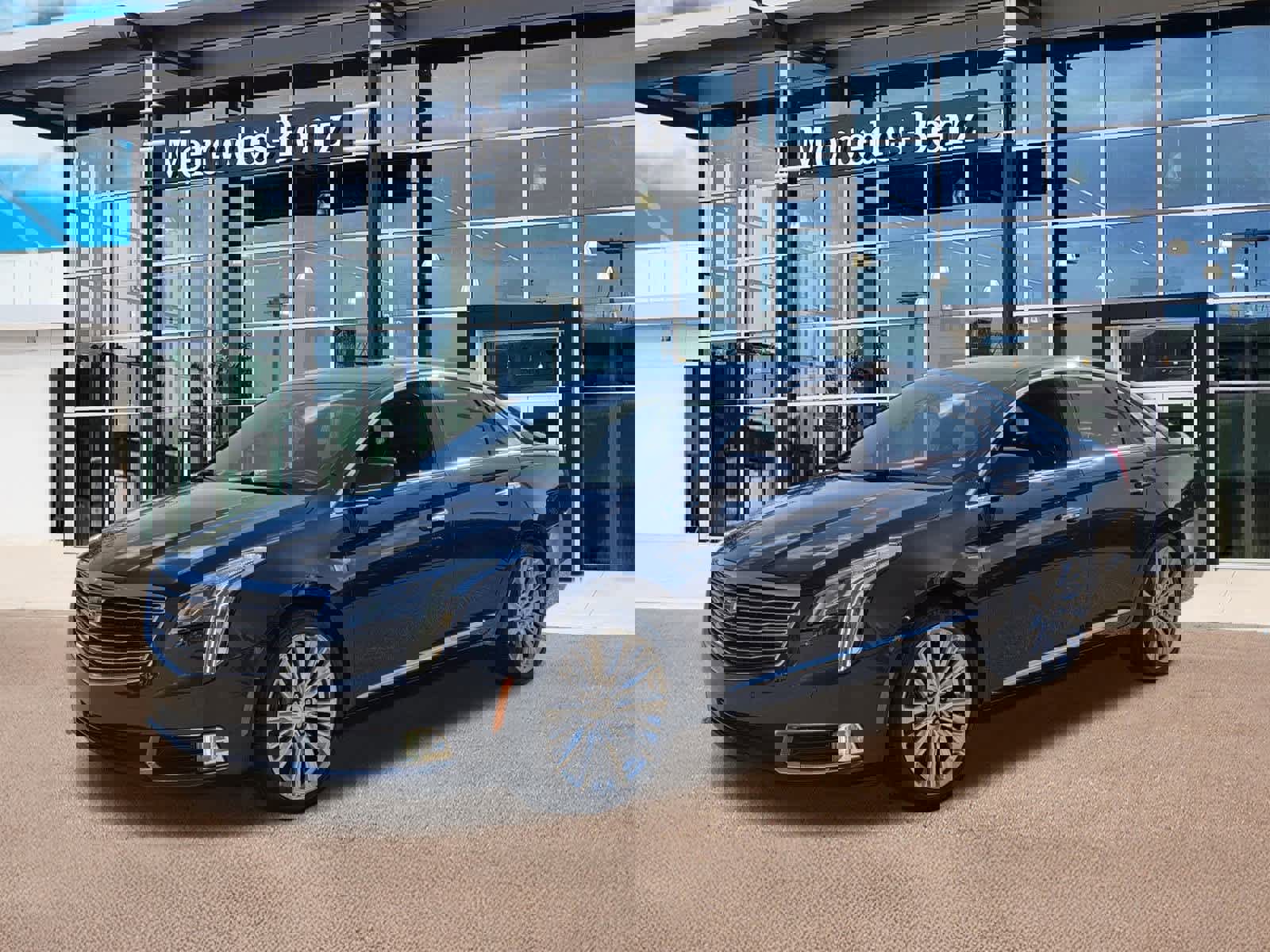 Used 2018 Cadillac XTS Platinum