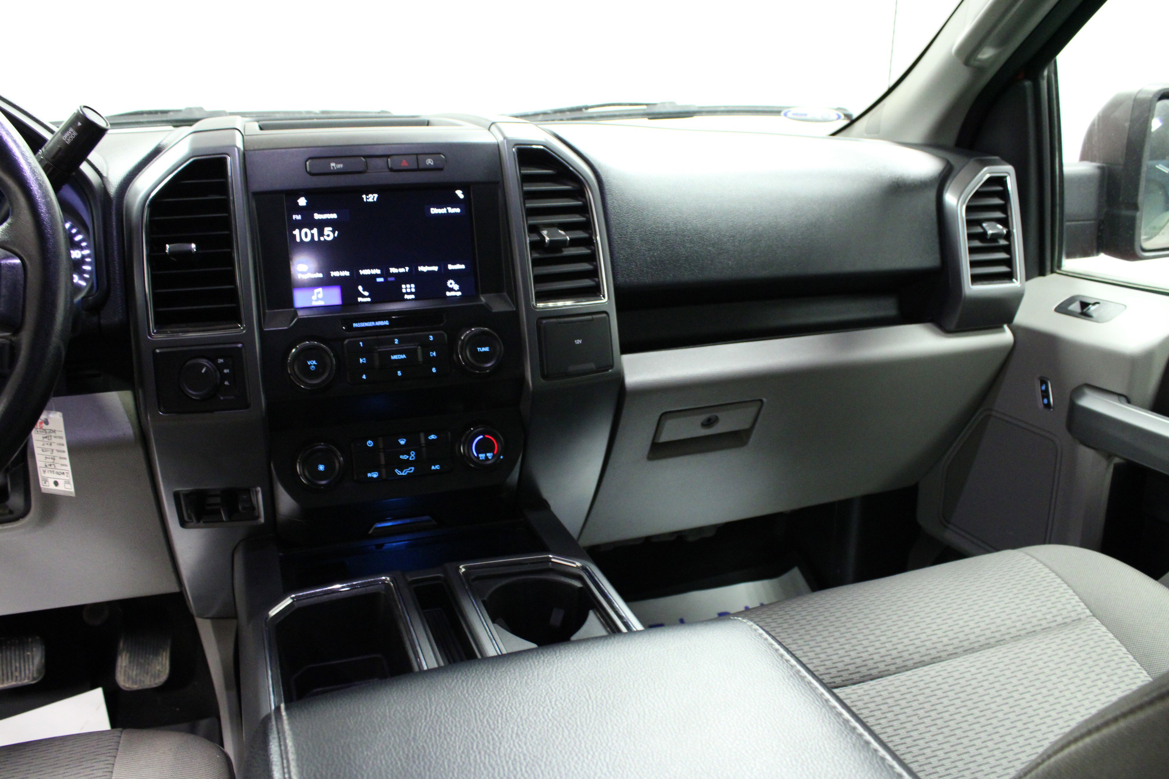 Used 2019 Ford F150 XLT w/ Equipment Group 301A Mid image 16