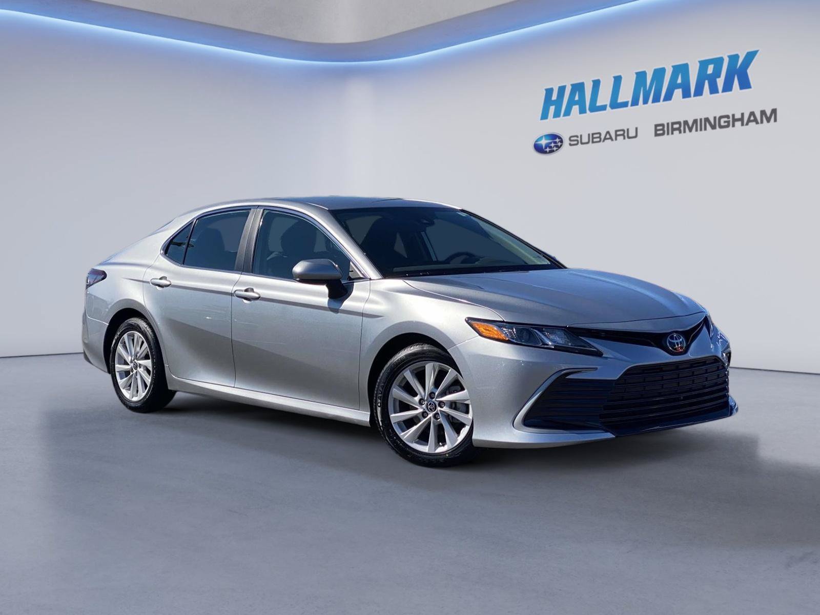 Used 2022 Toyota Camry LE