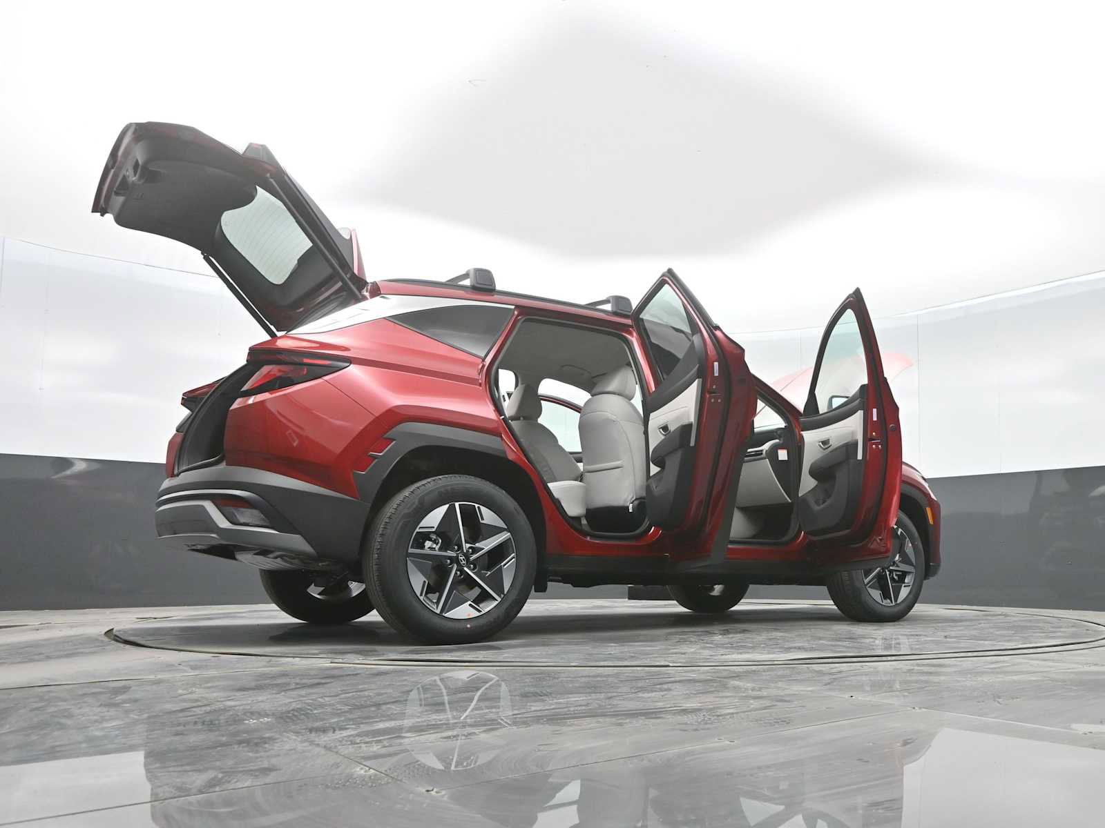 Used 2026 Hyundai Tucson SEL image 43