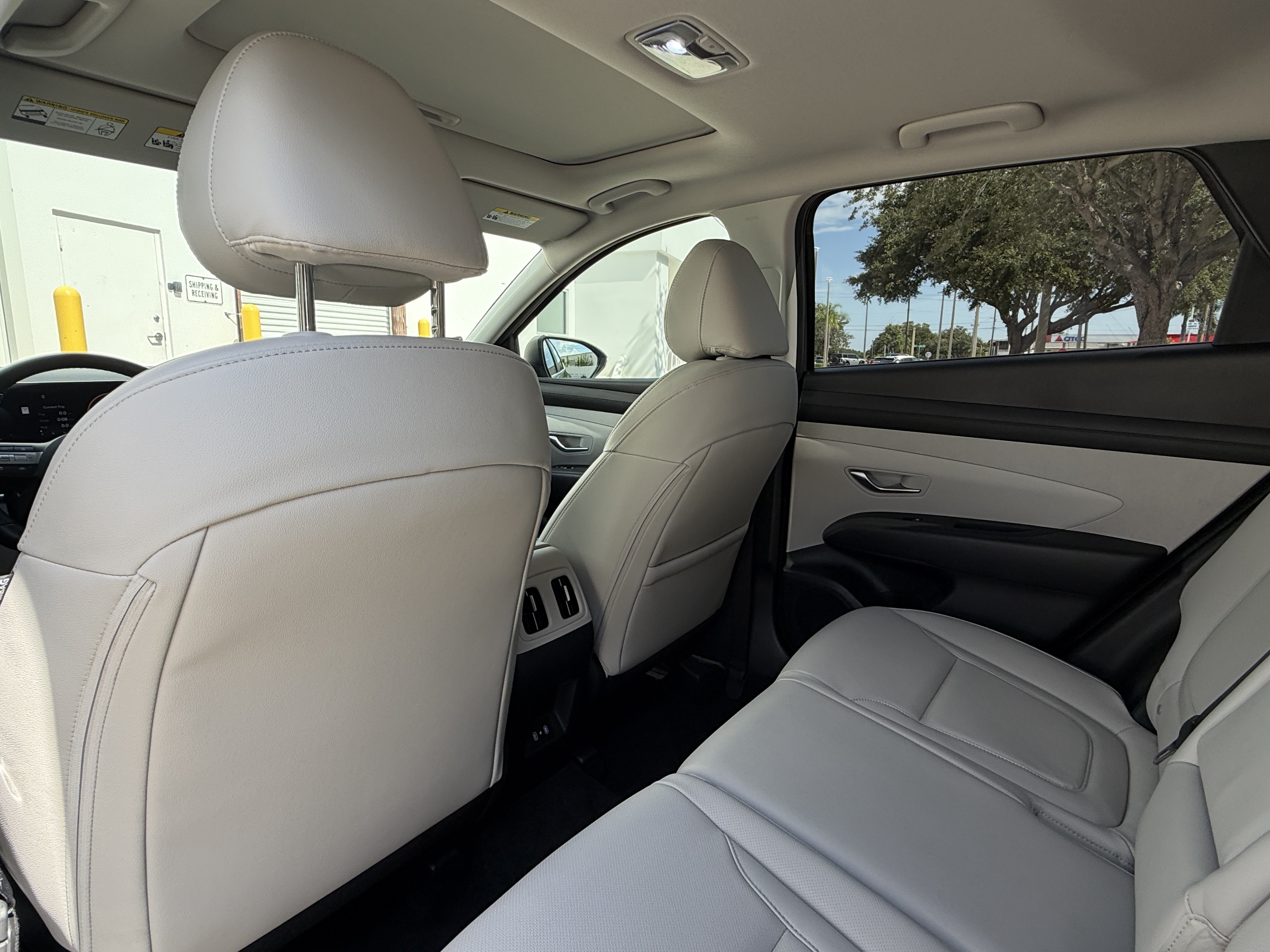 Used 2026 Hyundai Tucson SEL FWD image 18