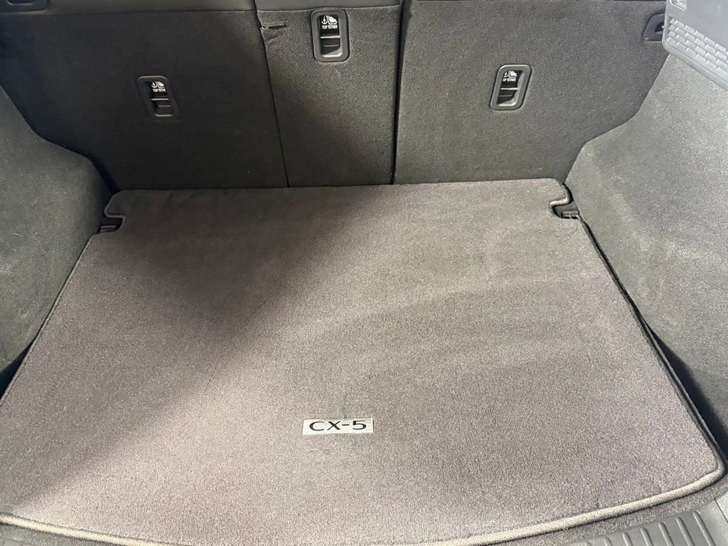 Used 2025 MAZDA CX-5 AWD 2.5 S image 24