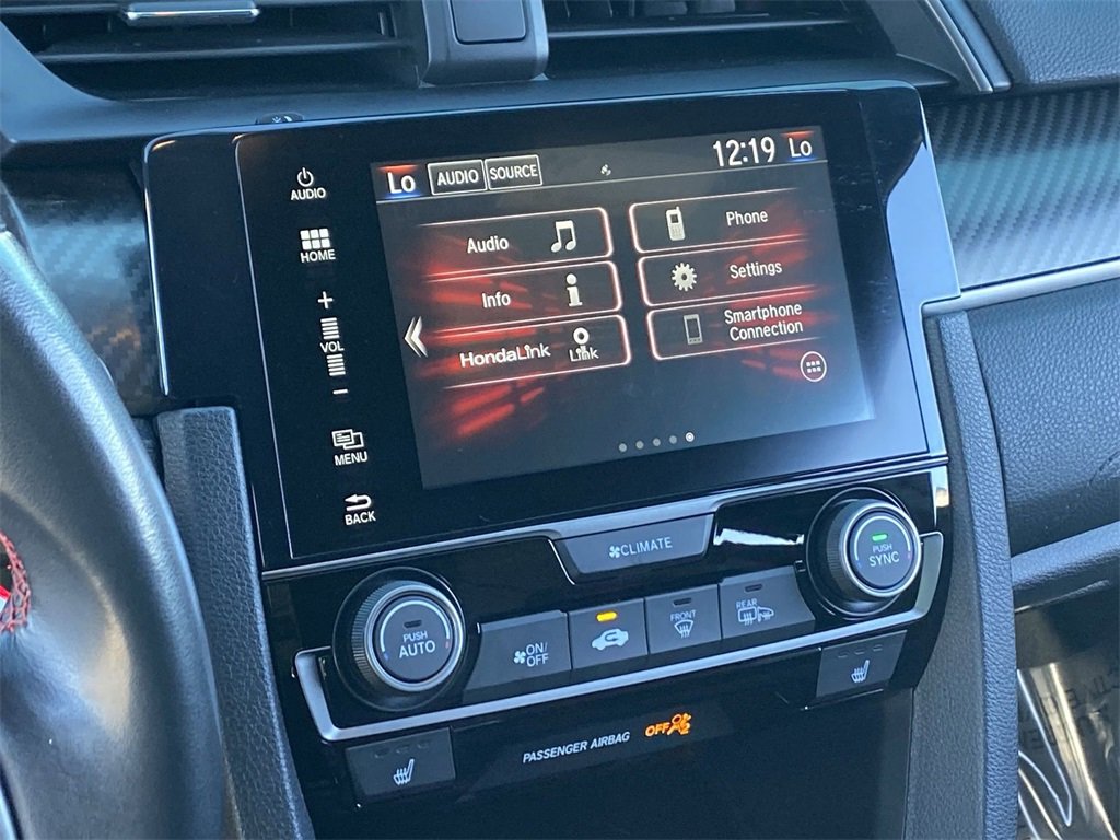 Used 2018 Honda Civic Si image 14