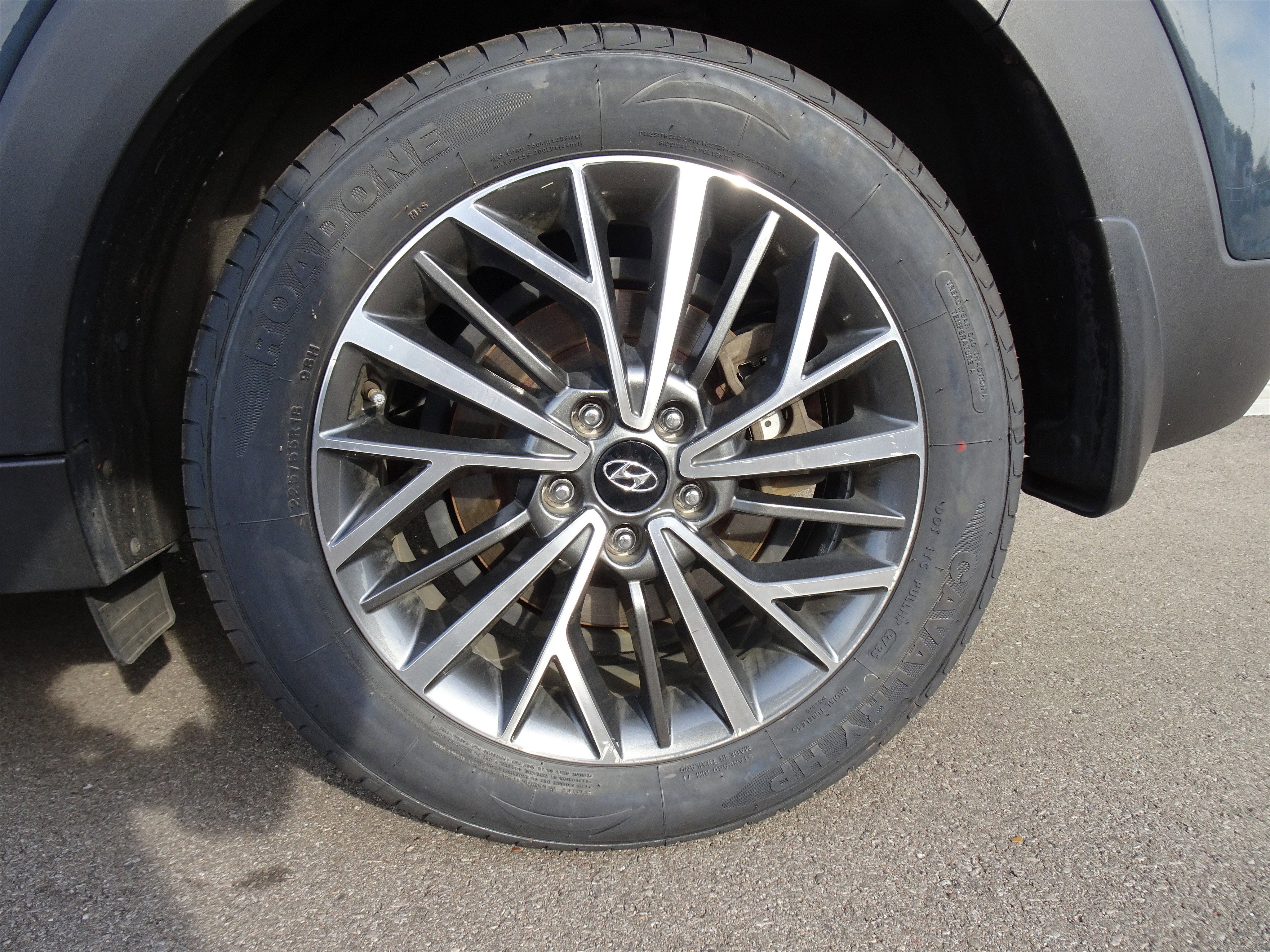 Used 2021 Hyundai Tucson Ultimate image 25