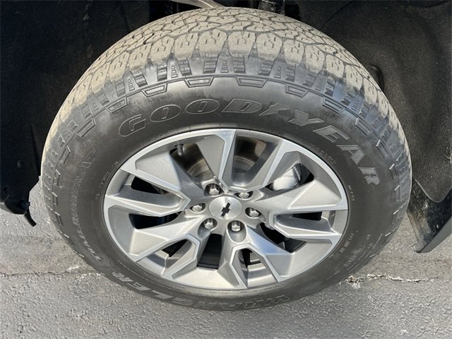 Certified 2021 Chevrolet Silverado 1500 RST image 17