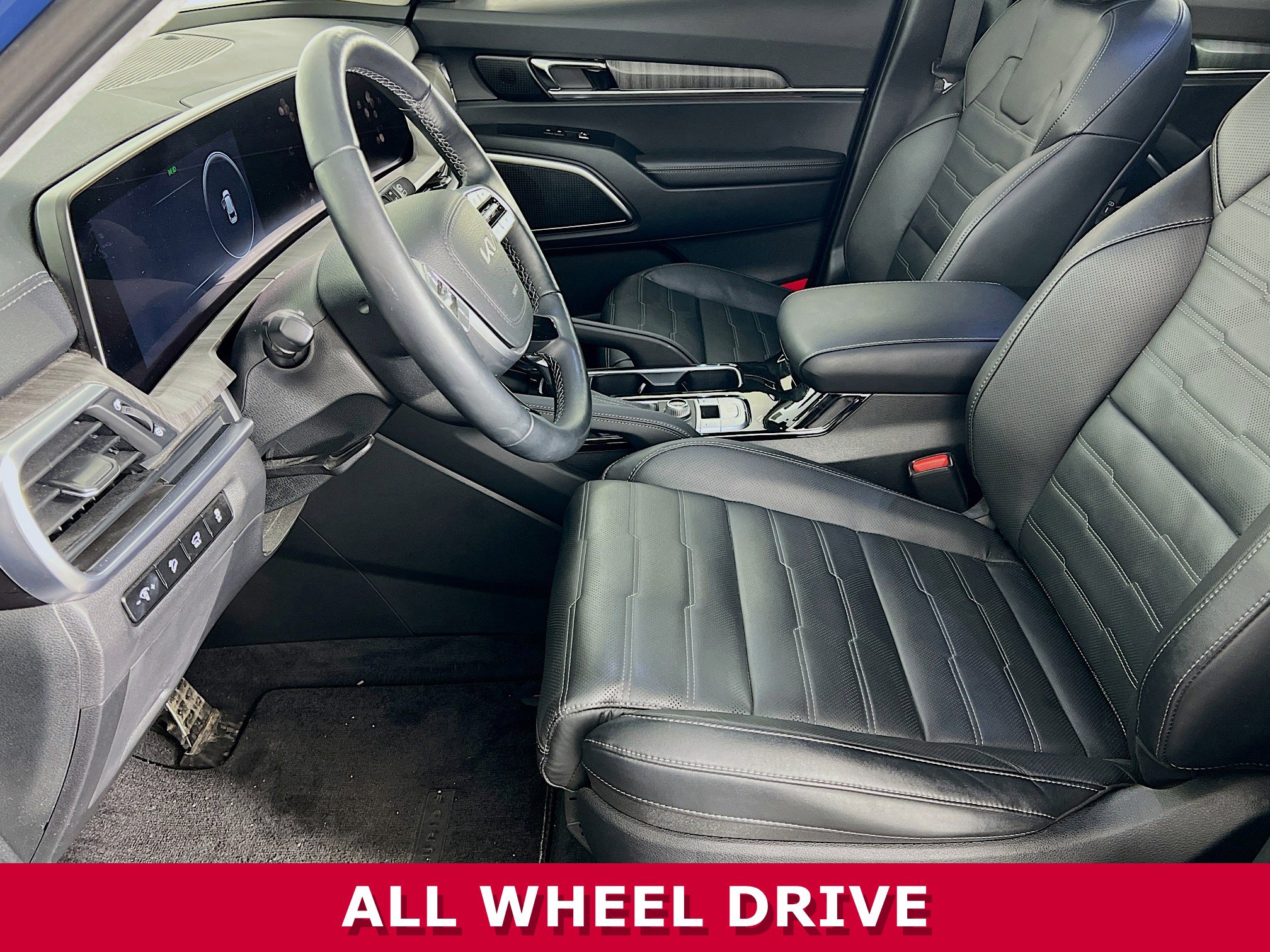 Used 2024 Kia Telluride SX Prestige image 3