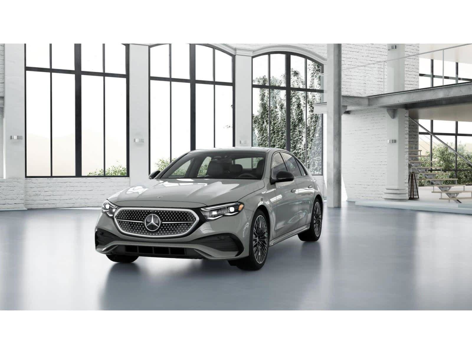 New 2027 Mercedes-Benz E 450 4MATIC Sedan image 40