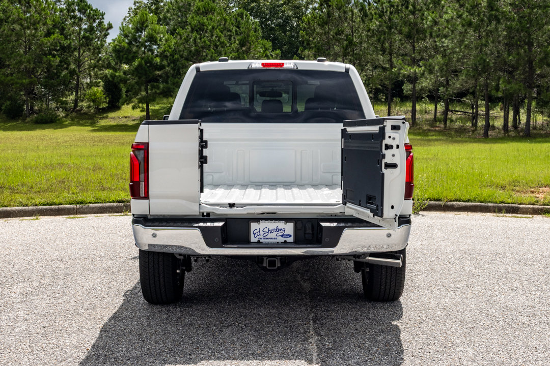 New 2025 Ford F150 Lariat w/ Equipment Group 502A High image 10